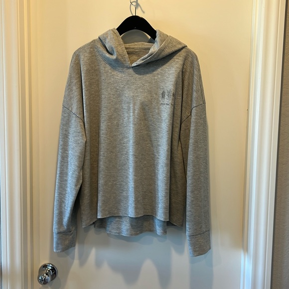 AE Waffle Hoodie - Picture 1 of 4